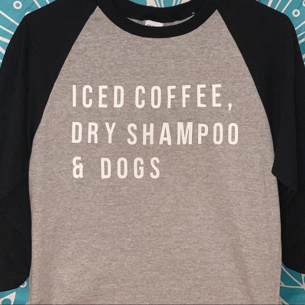 Baseball T-shirt!